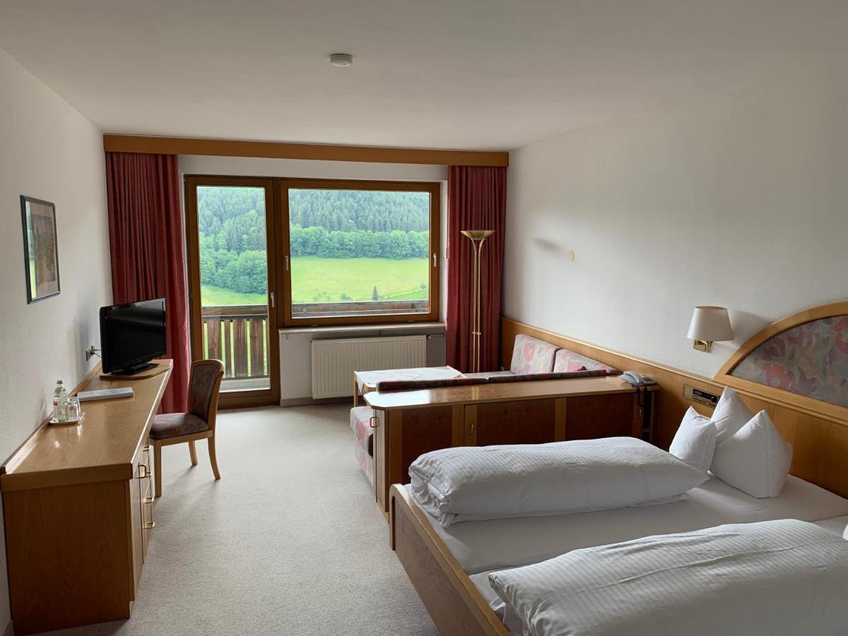 Hotel Schauinsland Bad Peterstal-Griesbach Eksteriør bilde