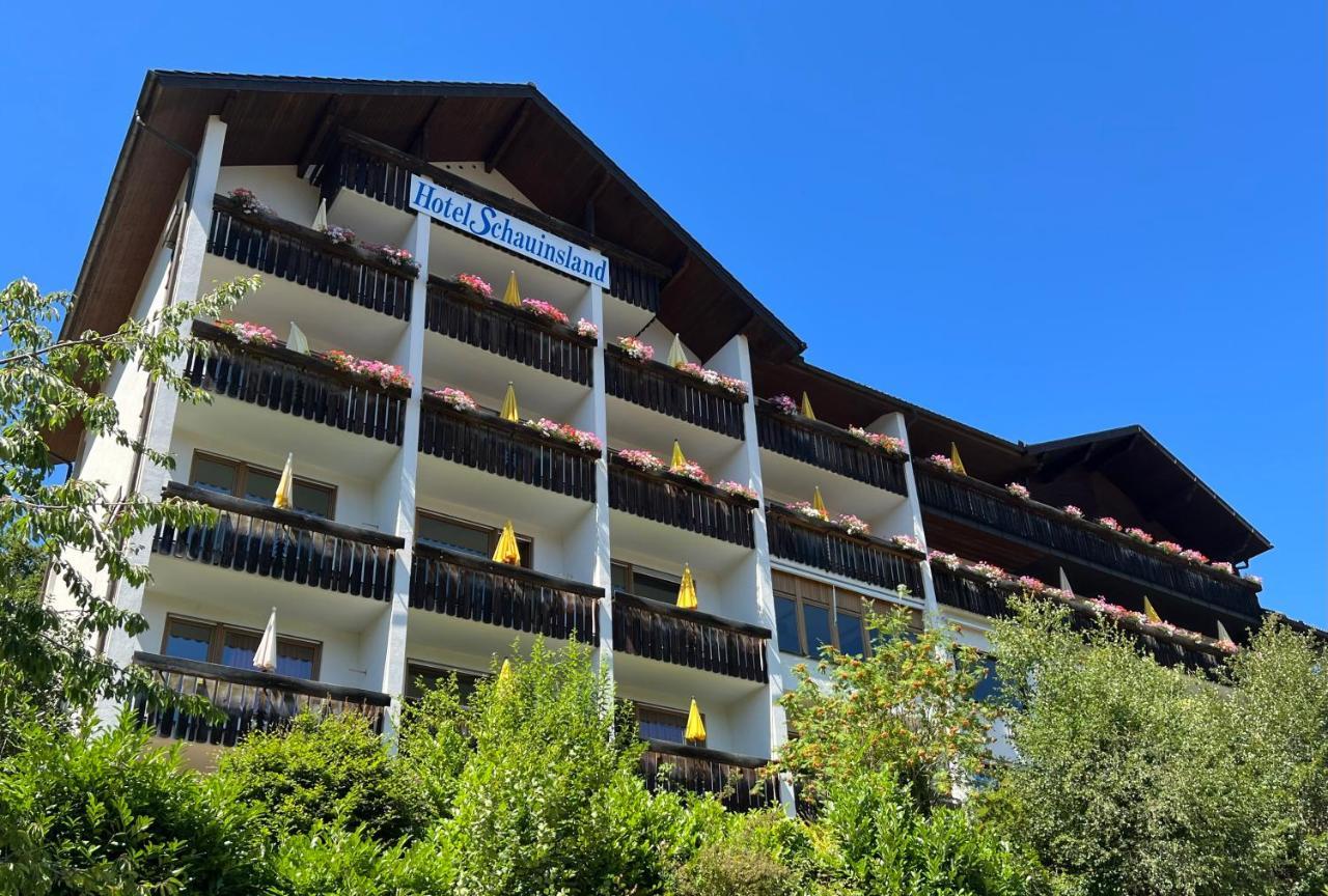 Hotel Schauinsland Bad Peterstal-Griesbach Eksteriør bilde