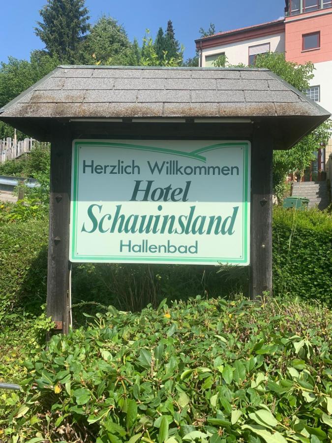 Hotel Schauinsland Bad Peterstal-Griesbach Eksteriør bilde