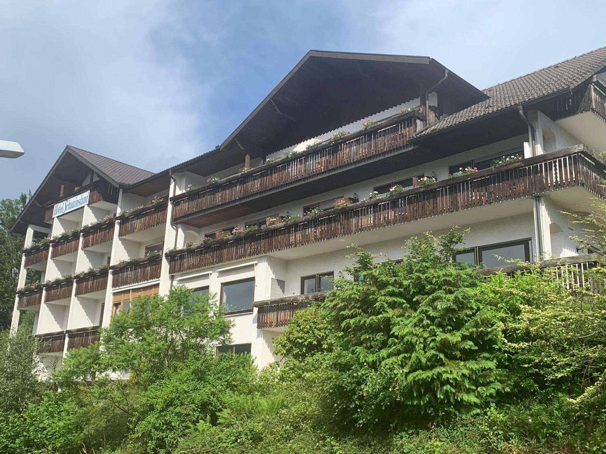 Hotel Schauinsland Bad Peterstal-Griesbach Eksteriør bilde