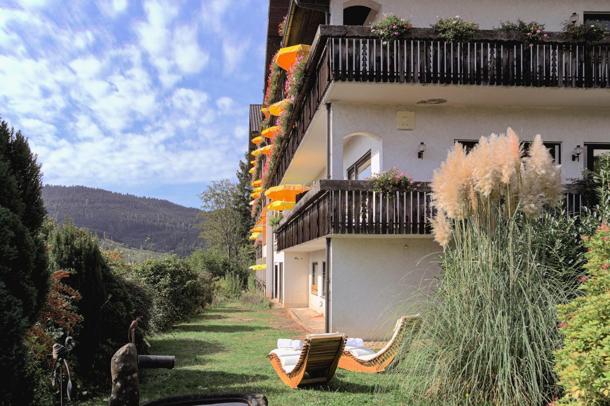 Hotel Schauinsland Bad Peterstal-Griesbach Eksteriør bilde