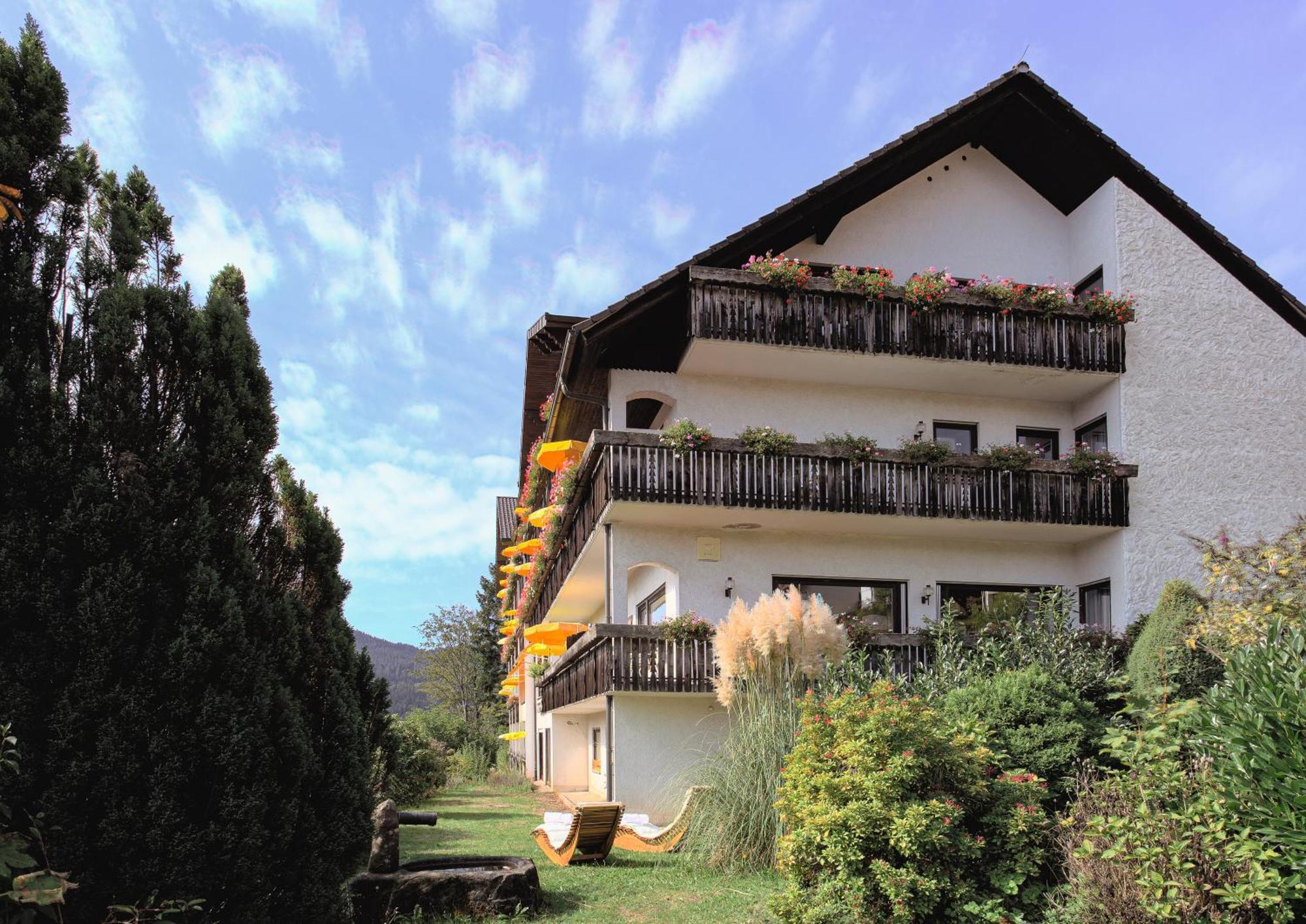 Hotel Schauinsland Bad Peterstal-Griesbach Eksteriør bilde