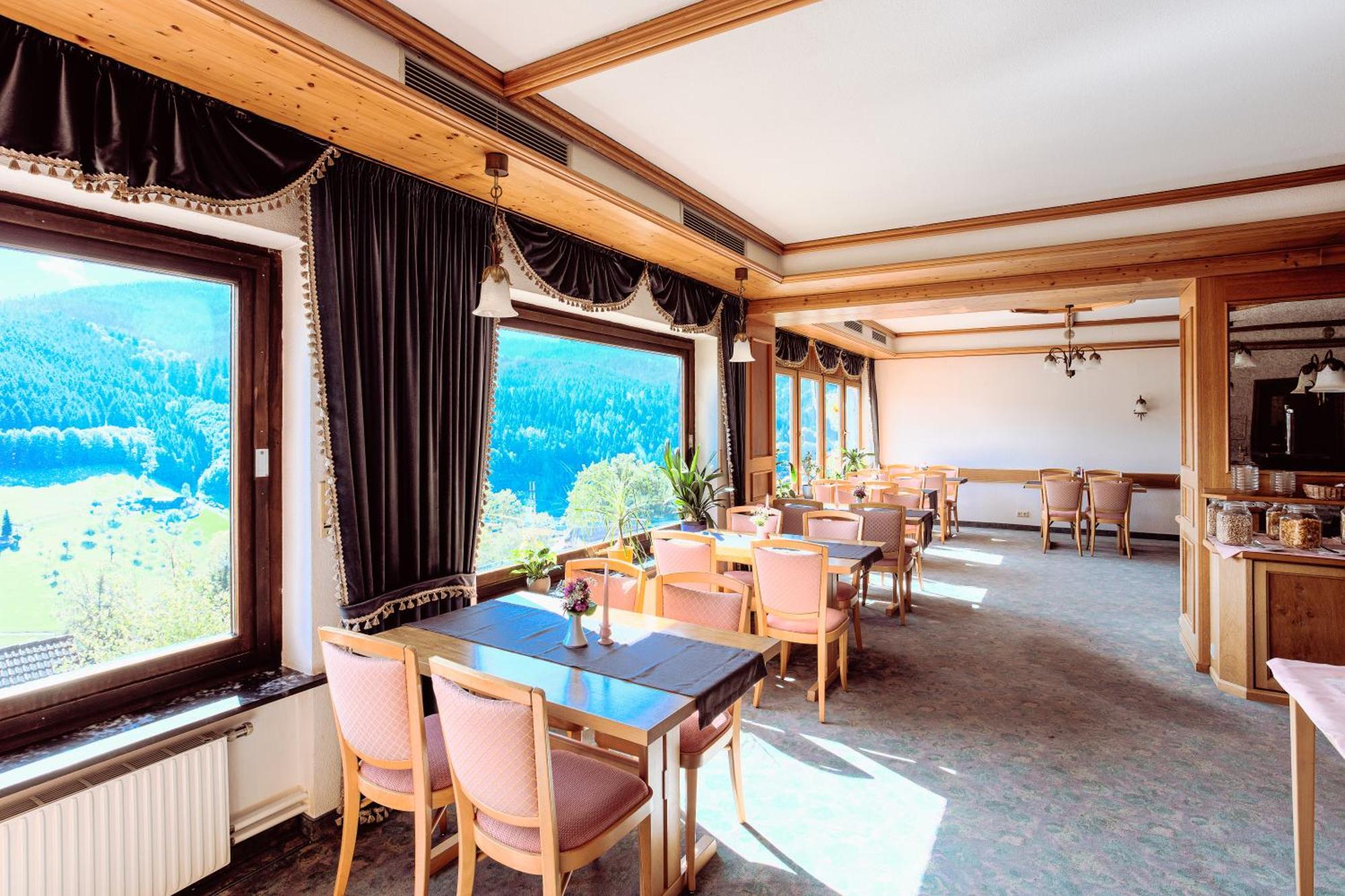 Hotel Schauinsland Bad Peterstal-Griesbach Eksteriør bilde